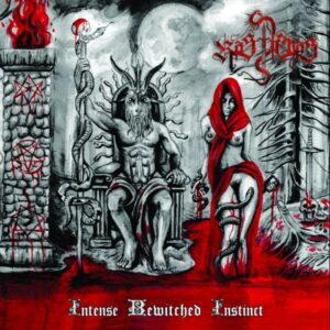 KASTIPHAS - Intense Bewitched Instinct - Slipcase