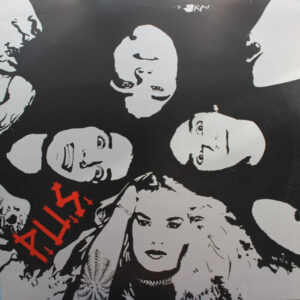 P.U.S.  - Slipcase + Pôster