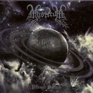 MYSTICUM - Planet Satan - Digibook