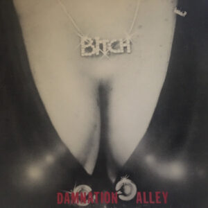BITCH - Damnation Alley - Slipcase