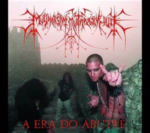 FILII NIGRANTIUM INFERNALIUM - A Era do Abutre