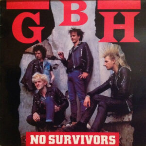CHARGED G.B.H - No Survivors