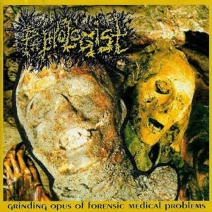 PATHOLOGIST - Grinding Opus of Forensic Medical Problems