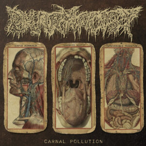 PHARMACIST - Carnal Pollution