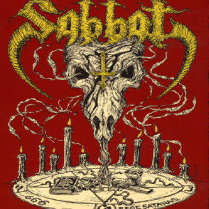 SABBAT - Kill Fuck Jesus Christ