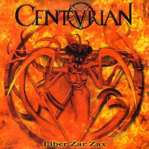 CENTURIAN - Liber ZarZax