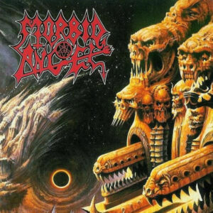 MORBID ANGEL - Gateways to Annihilation