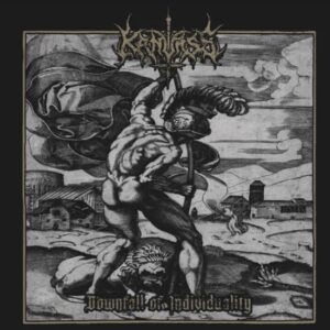 KANVASS – Downfall of Individuality - Slipcase
