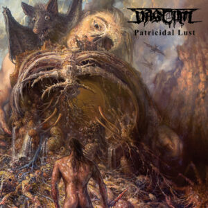 VASTUM - Patricidal Lust - Slipcase