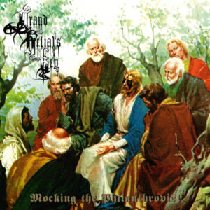 GRAND BELIAL'S KEY – Mocking The Philanthropist - Digipack