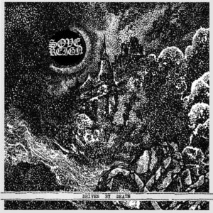 SOVEREIGN - Driven By Death - 7"