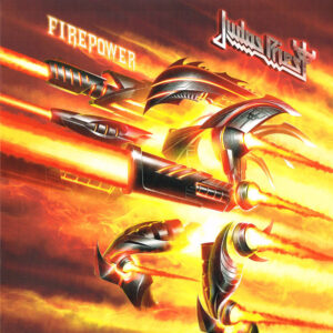 JUDAS PRIEST - Firepower