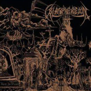 BLASPHEREION – Rest in Peace