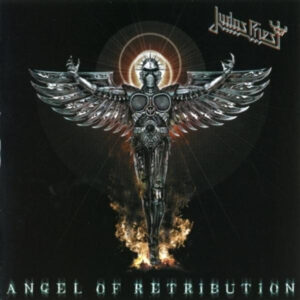 JUDAS PRIEST - Angel Of Retribution