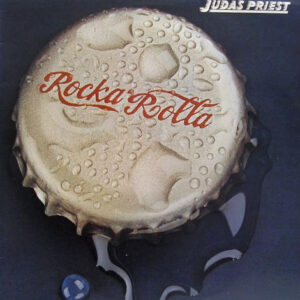 JUDAS PRIEST - Rocka Rolla