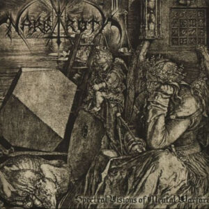 NARGAROTH  - Spectral Visions Of Mental Warfare