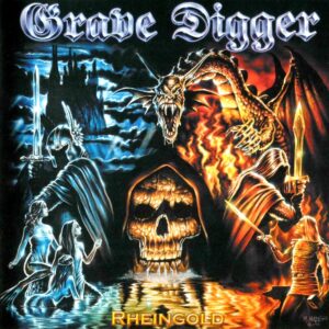 GRAVE DIGGER - Rheingold