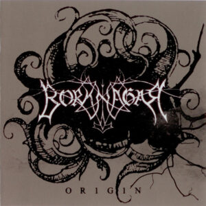 BORKNAGAR - Origin