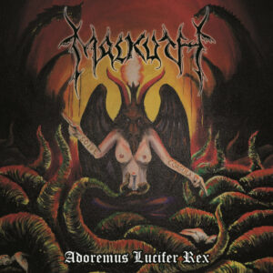 MALKUTH - Adoremus Lucifer Rex - Digipack