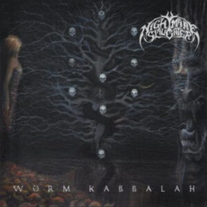 NIGHTMARE SLAUGHTER - Worm Kabbalah