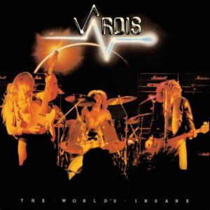 VARDIS - The World's Insane