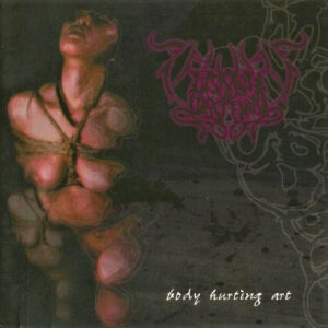 OSCULUM OBSCENUM - Body Hurting Art - LP Preto