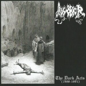 INVOKER - The Dark Acts