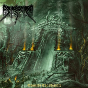 DISMA - Towards The Megalith - Slipcase