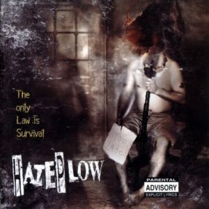 HATEPLOW - The Only Law Is Survival