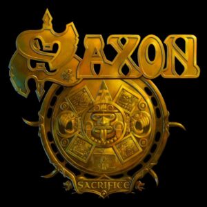 SAXON - Sacrifice - Digibook