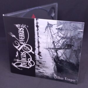 POETICUS SEVERUS - Velhos Tempos - Digipack