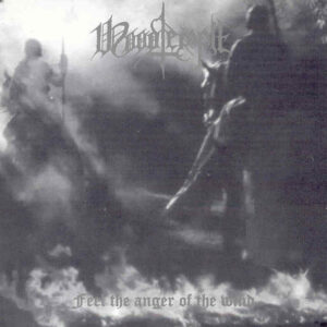 WOODTEMPLE - Feel The Anger Of The Wind
