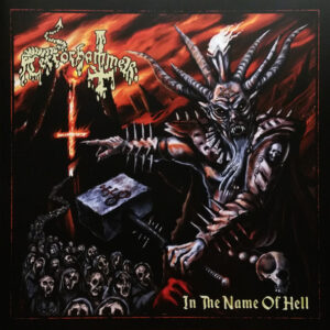 TERRORHAMMER - In The Name of Hell