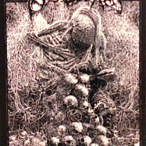 FOSSILIZATION - He Whose Name Was Long Forgotten - Fita k7