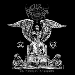 ARCHGOAT - The Apocalyptic Triumphator