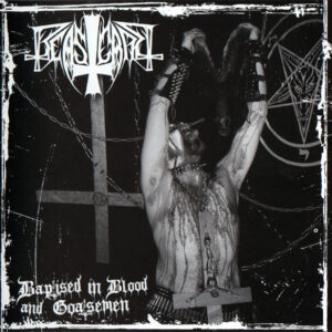 BEASTCRAFT - Baptised In Blood And Goatsemen