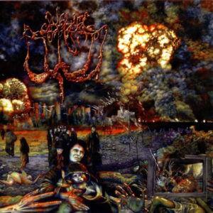 SUBLIME CADAVERIC DECOMPOSITION - Inventory Of Fixtures