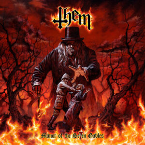 THEM - Manor of the Seven Gables