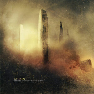 EVOKEN - Shades of Night Descending - Slipcase