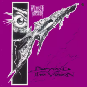 FLESH TEMPTATION - Beyond the Vision - Slipcase