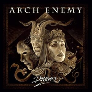 ARCH ENEMY - Deceivers - Slipcase