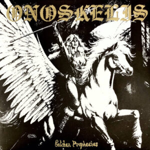 ONOSKELIS - Golden Prophecies - LP