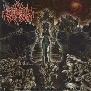 IN TORMENT - Paradoxical Visions Of Emptiness