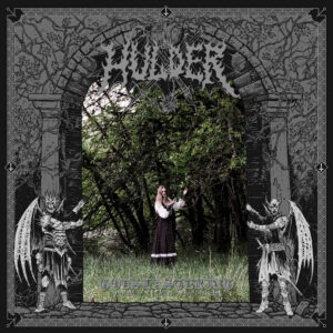 HULDER - Godslastering: Hymns of a Forlorn Peasantry - Slipcase