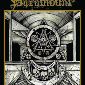DARK PARAMOUNT - The Mystic Monument - Triplo