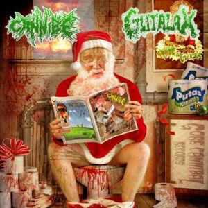 CANNIBE/GUTALAX - Mondo Cadavere / Telecockies