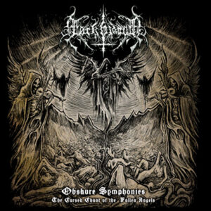 MORK VISDOM - Obscure Symphonies (The Cursed Chant of the Fallen Angels)