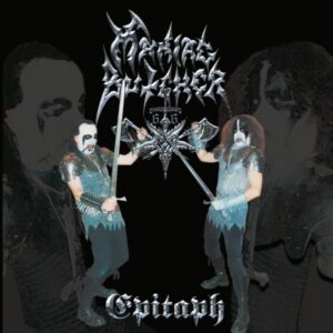 MANIAC BUTCHER - Epitaph