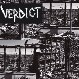 VERDICT - Time To Resign