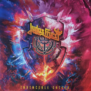 JUDAS PRIEST - Invincible Shield